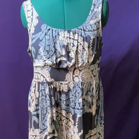 Merona plus size women’s multicolored dress, size XXL - Picture 2 of 6